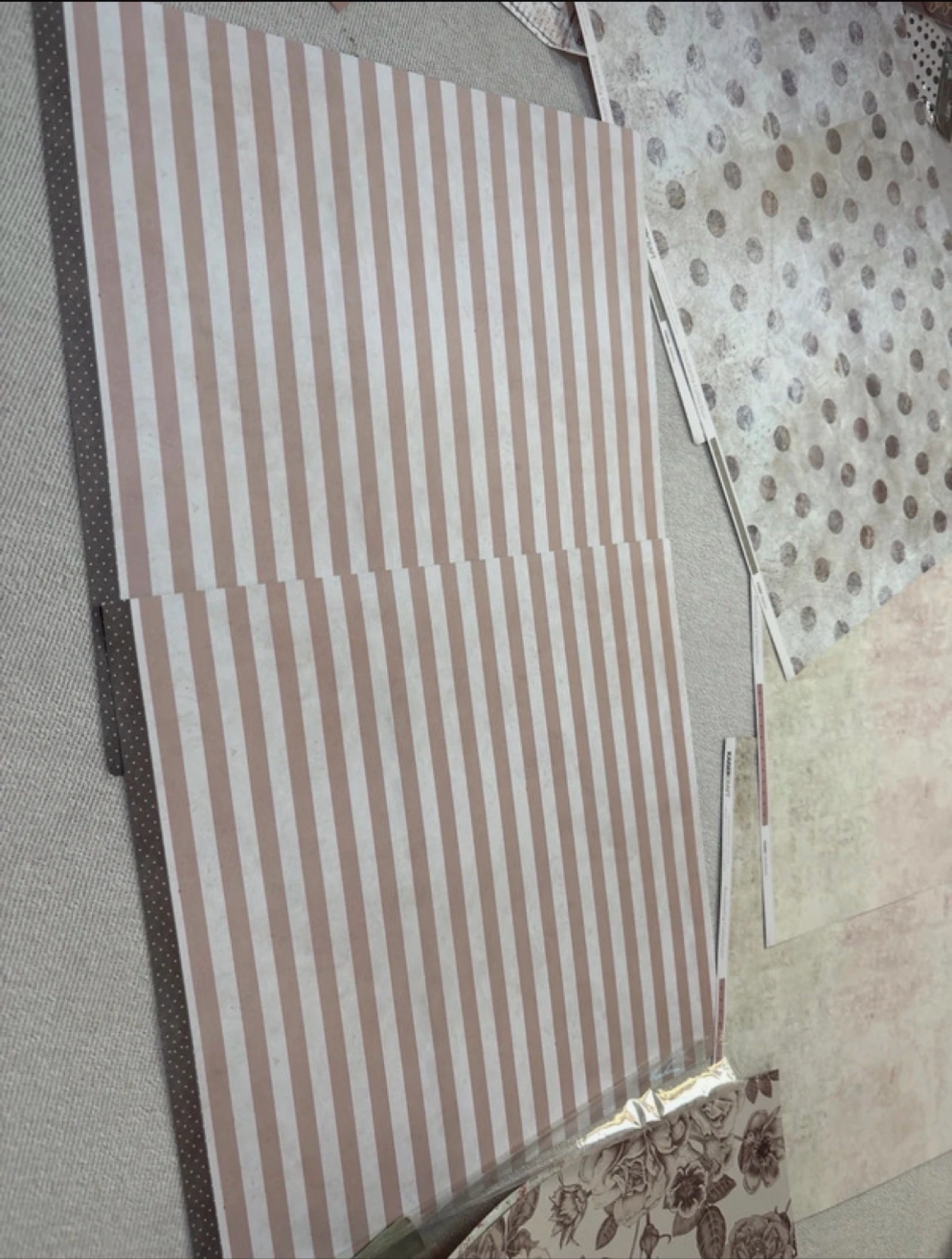 Complete scrapbookingcollectie – KaiserCraft Rosabella (12x12”) – photo 9